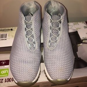 Grey Jordan’s Men’s size 11.5